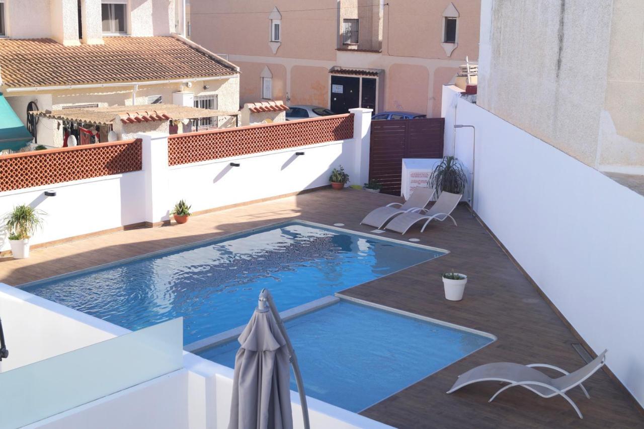 Apartamentos El Abuelo Torrevieja Luaran gambar