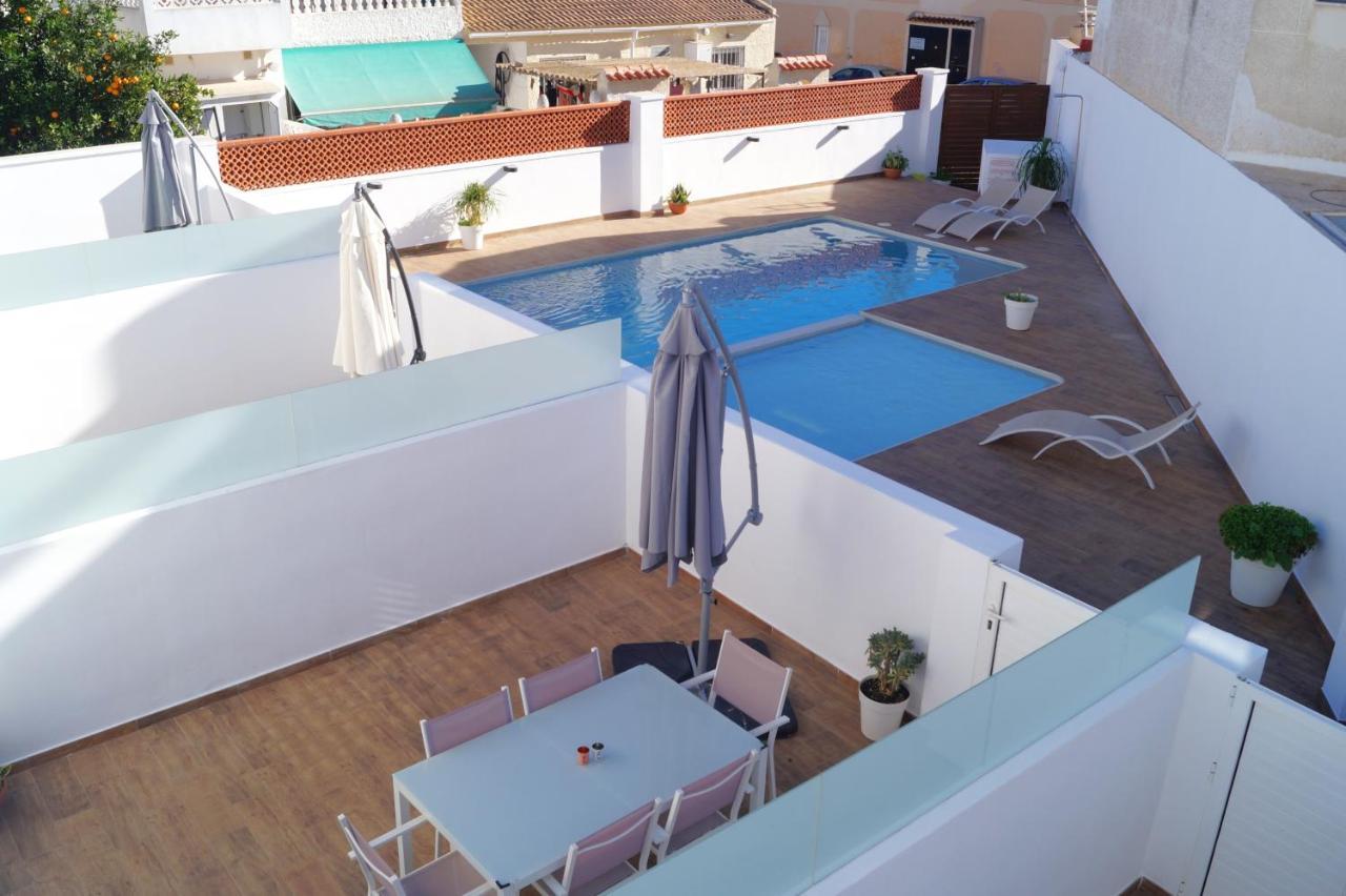 Apartamentos El Abuelo Torrevieja Luaran gambar
