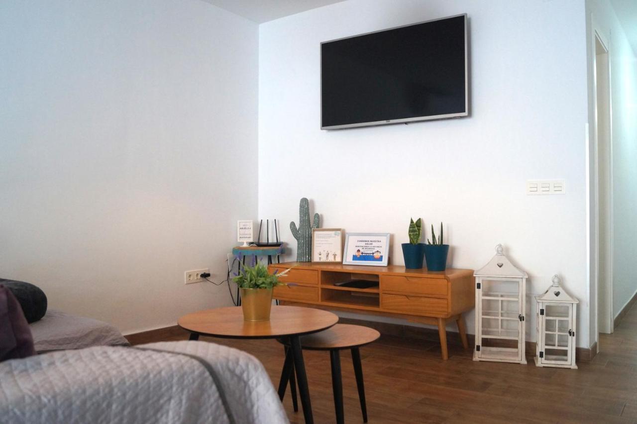 Apartamentos El Abuelo Torrevieja Luaran gambar