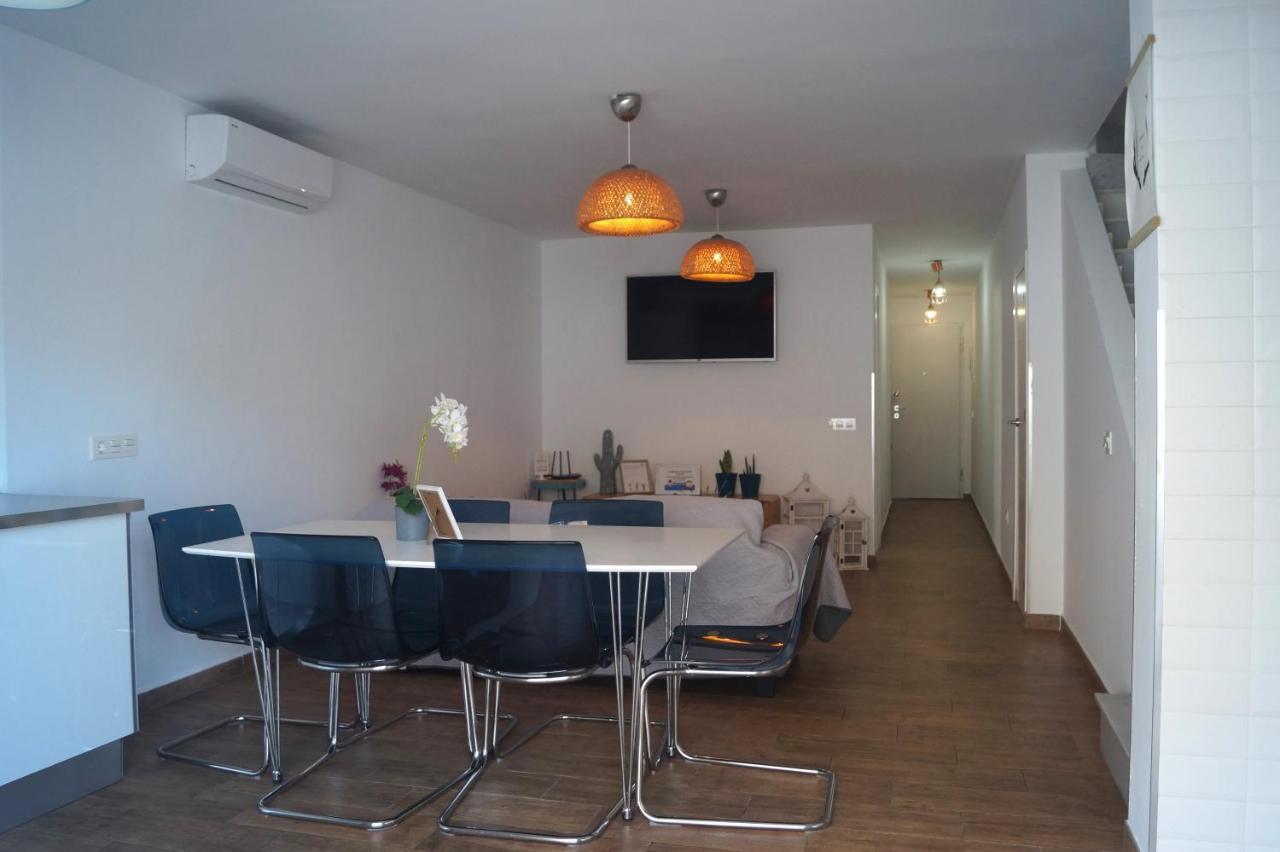 Apartamentos El Abuelo Torrevieja Luaran gambar