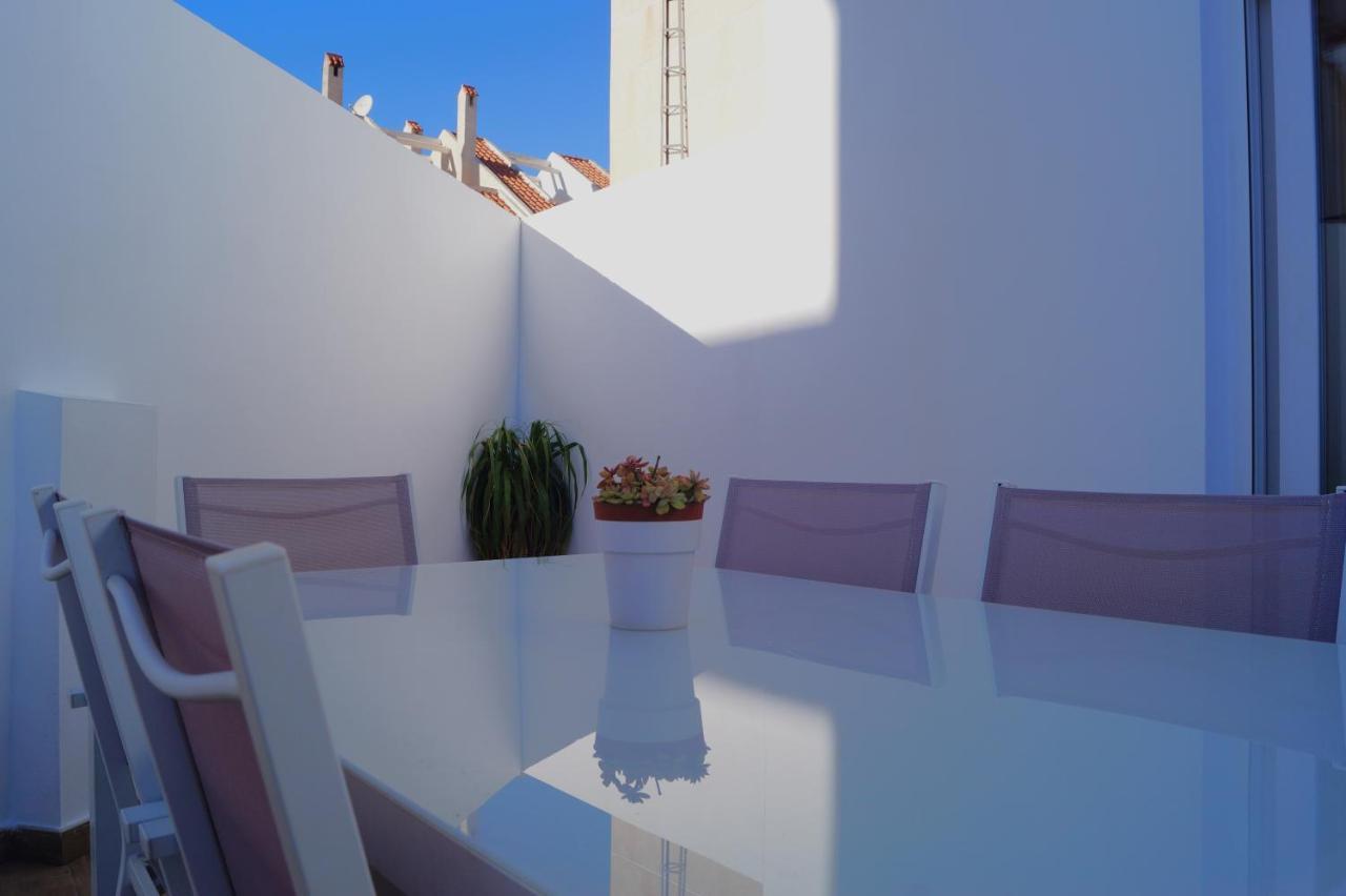 Apartamentos El Abuelo Torrevieja Luaran gambar