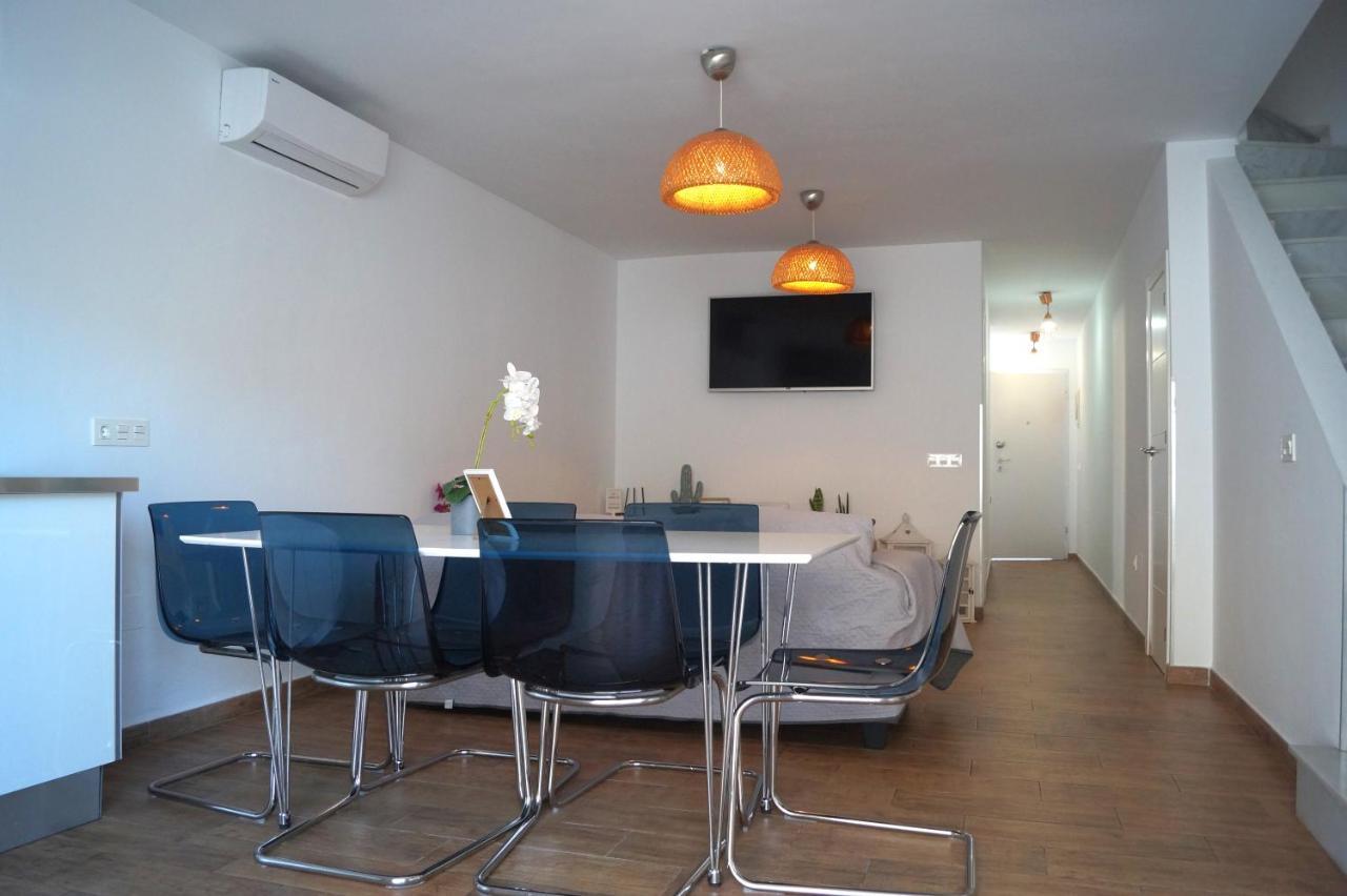 Apartamentos El Abuelo Torrevieja Luaran gambar