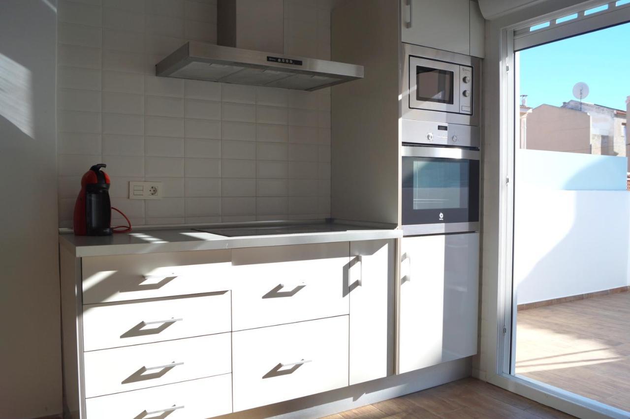 Apartamentos El Abuelo Torrevieja Luaran gambar