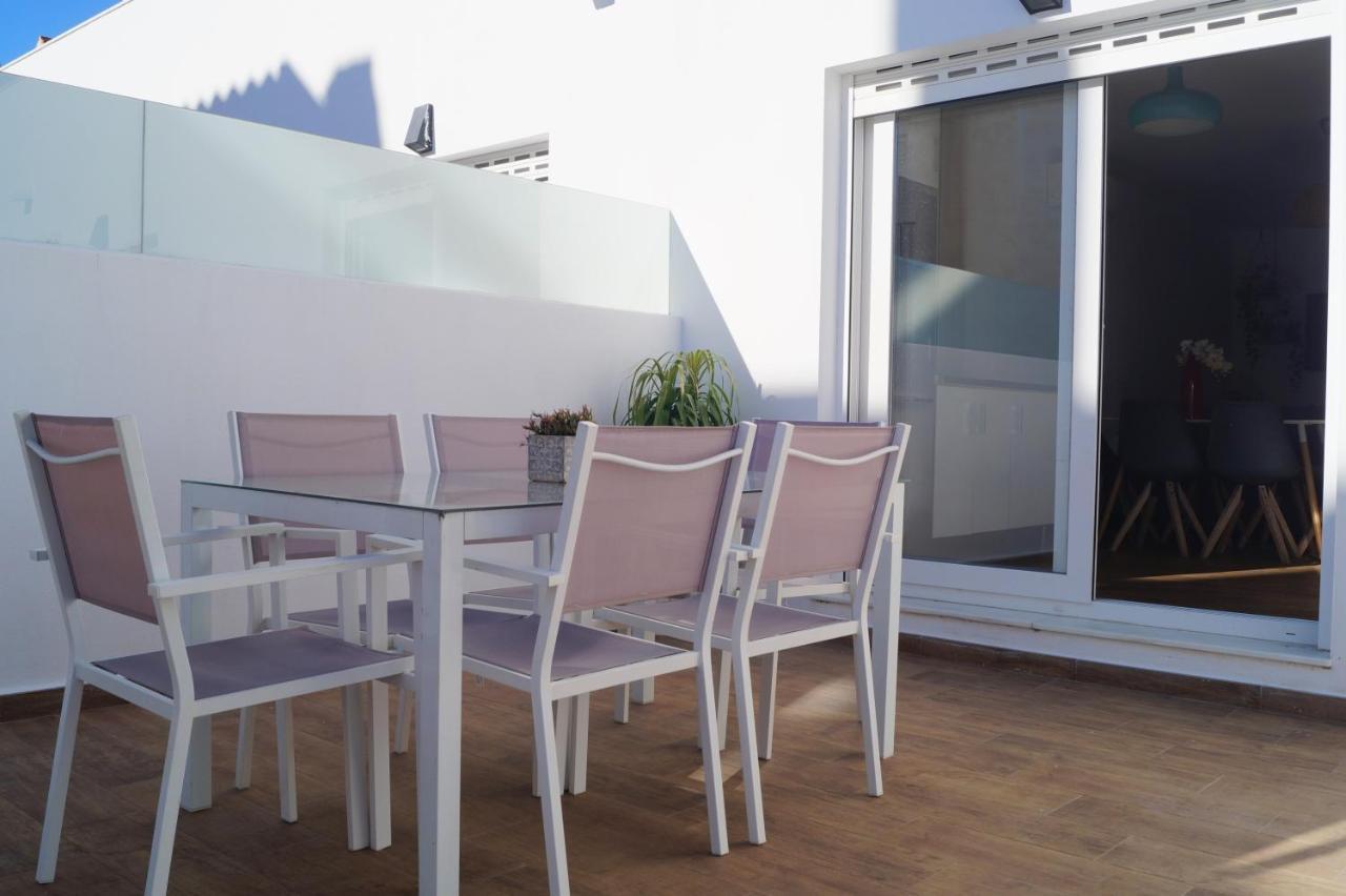 Apartamentos El Abuelo Torrevieja Luaran gambar