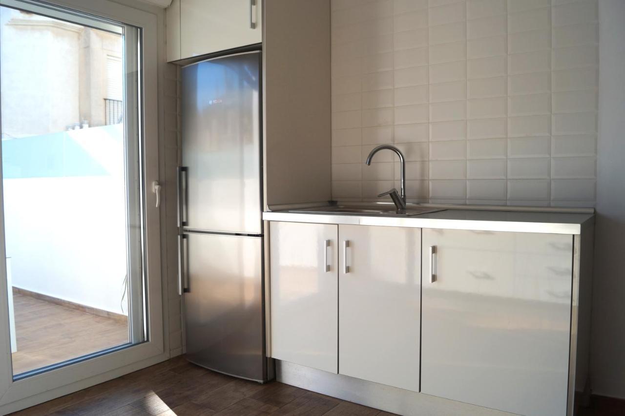 Apartamentos El Abuelo Torrevieja Luaran gambar