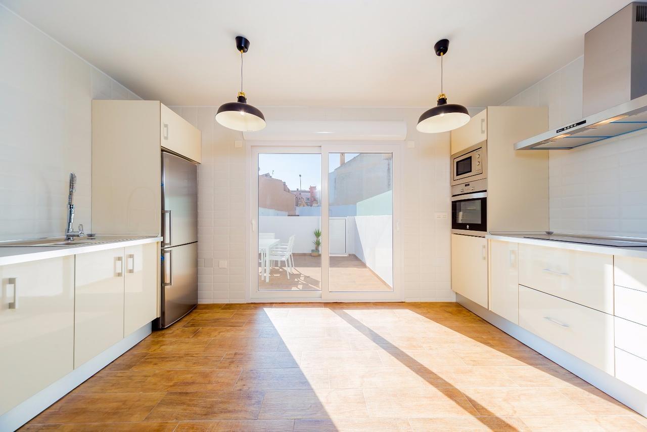 Apartamentos El Abuelo Torrevieja Luaran gambar