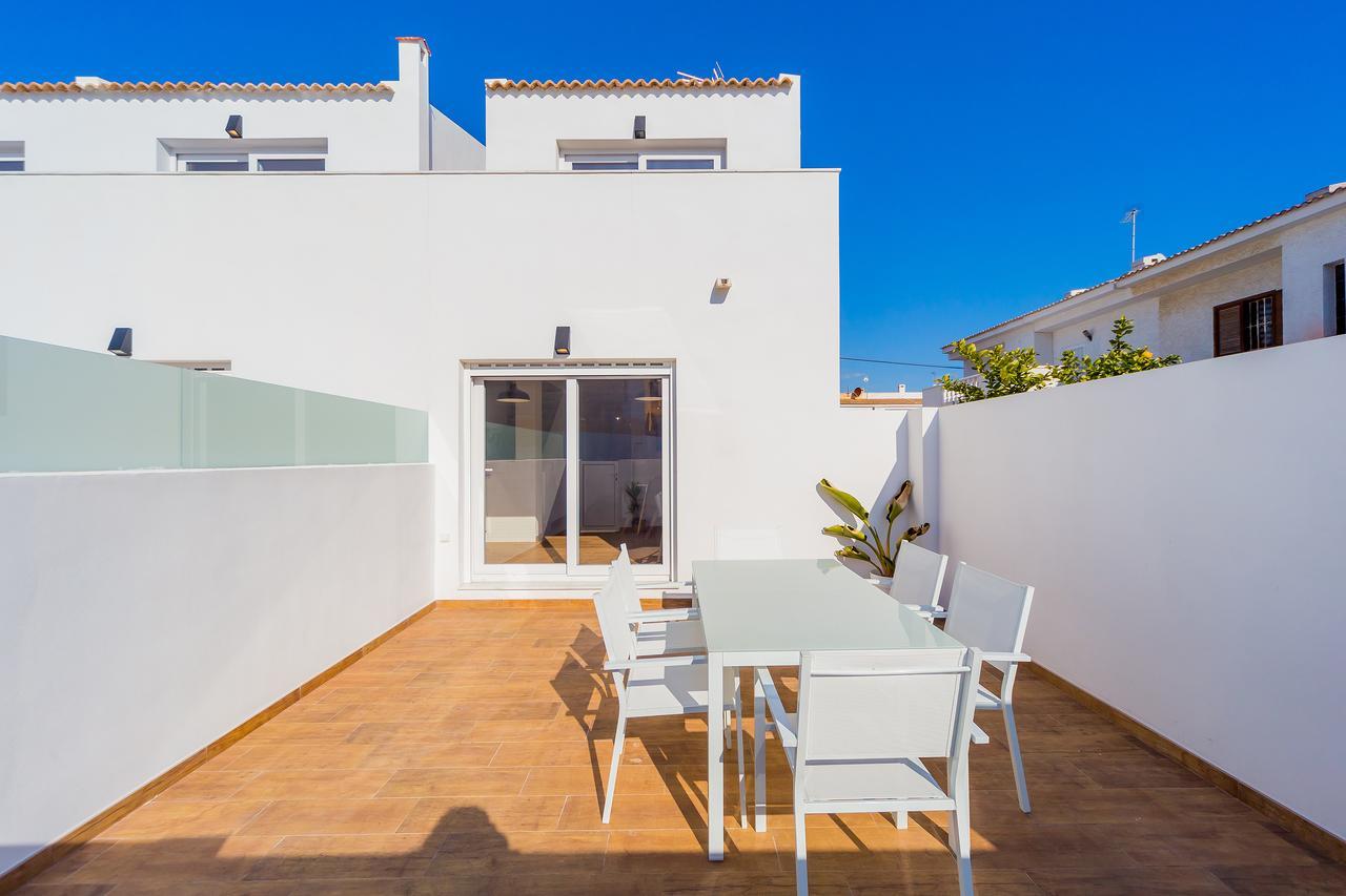 Apartamentos El Abuelo Torrevieja Luaran gambar