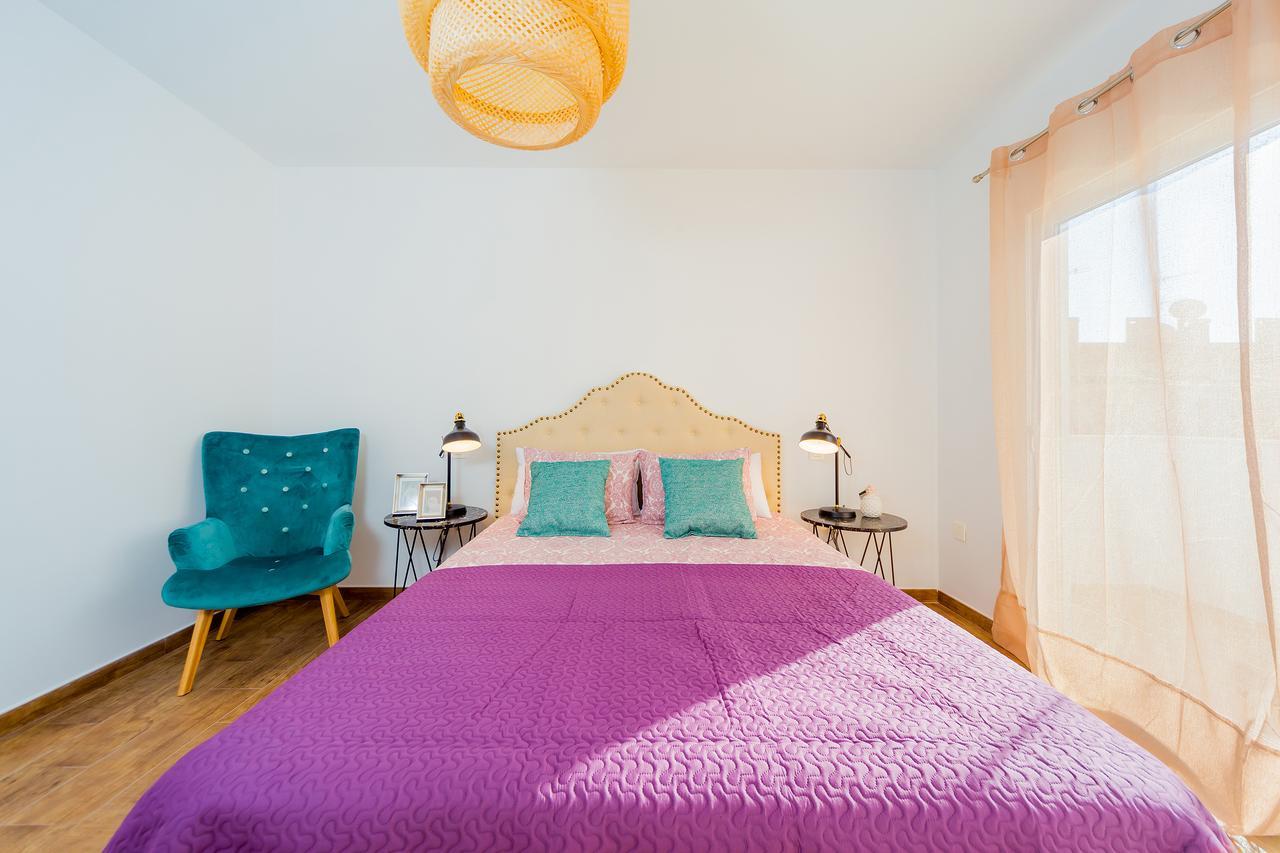 Apartamentos El Abuelo Torrevieja Luaran gambar