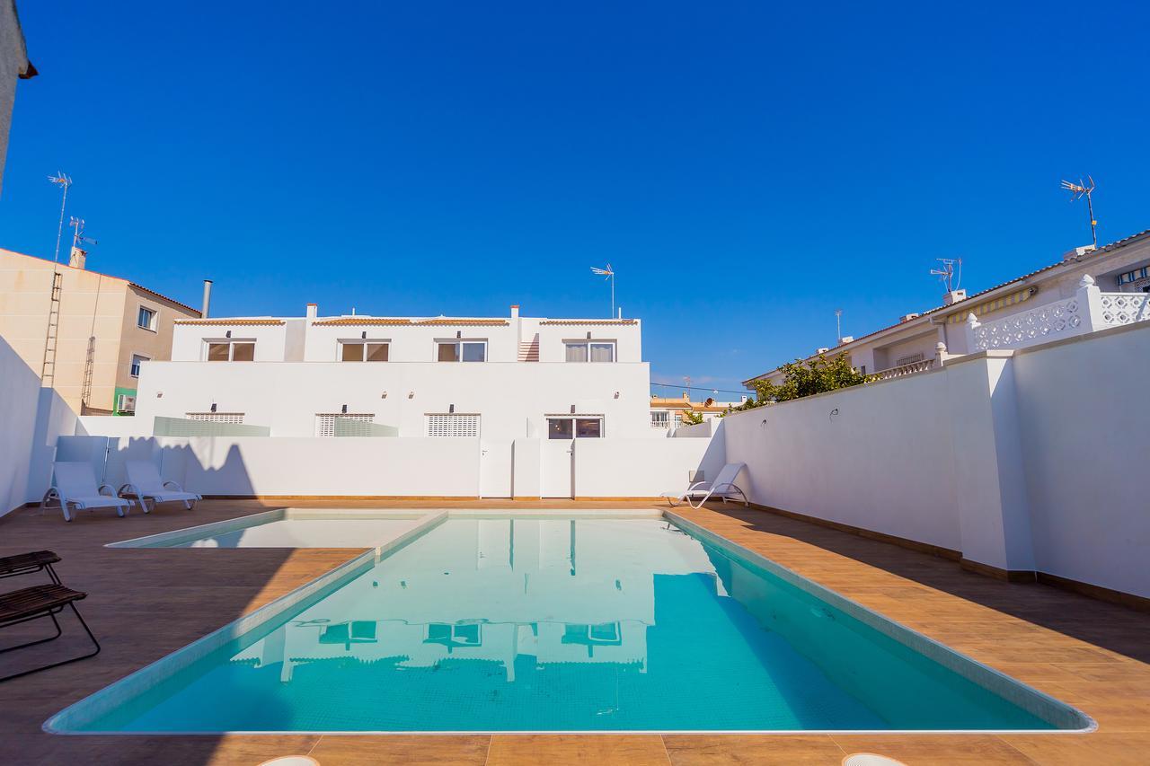 Apartamentos El Abuelo Torrevieja Luaran gambar