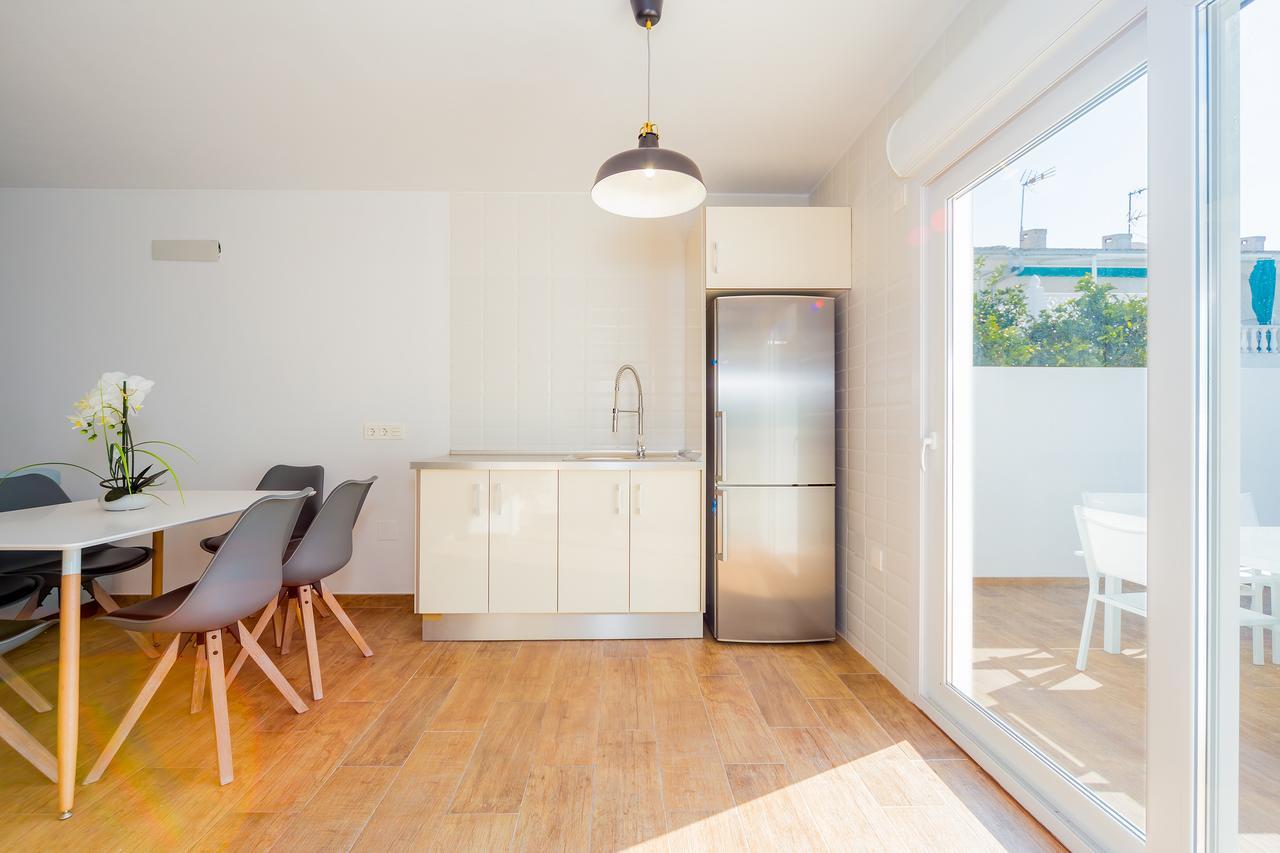 Apartamentos El Abuelo Torrevieja Luaran gambar