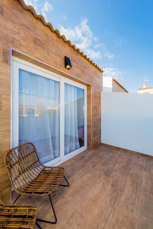 Apartamentos El Abuelo Torrevieja Luaran gambar