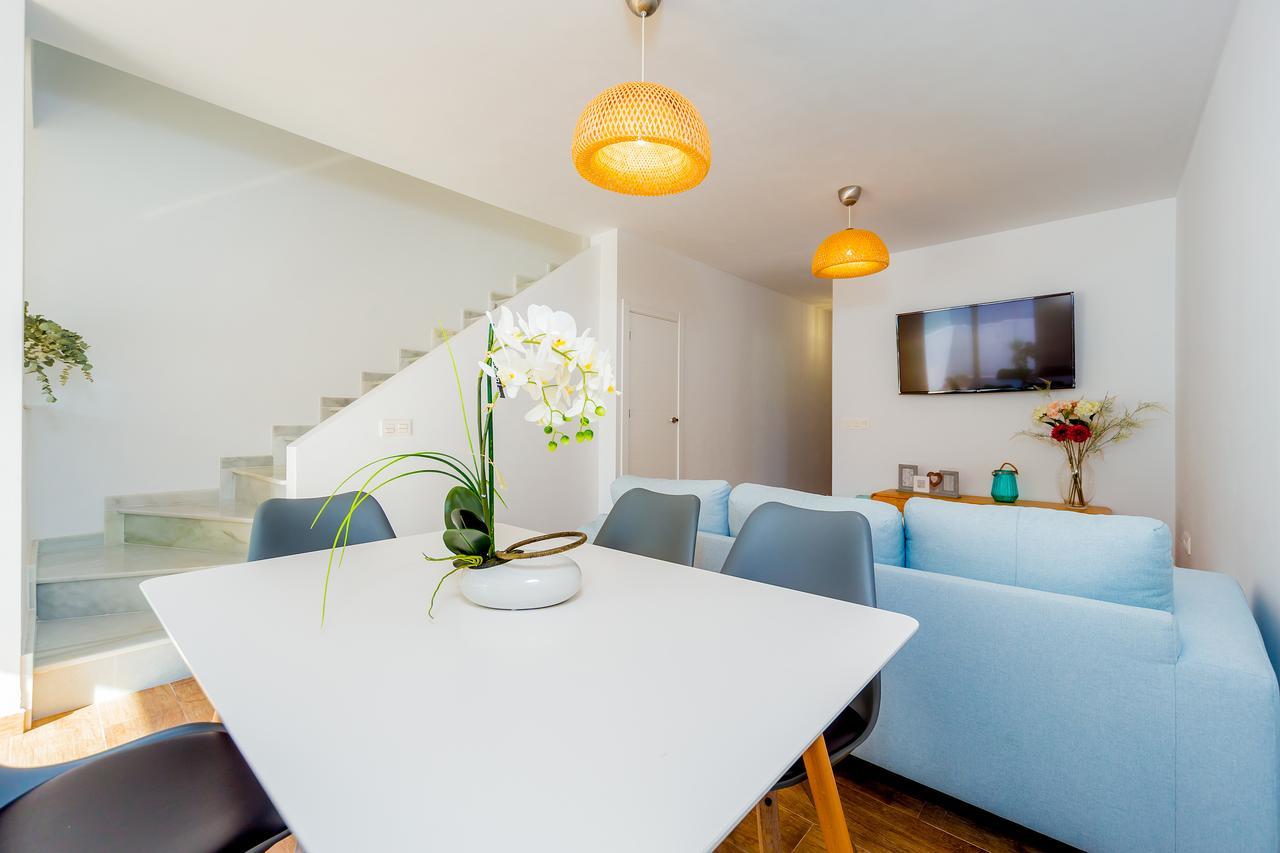 Apartamentos El Abuelo Torrevieja Luaran gambar