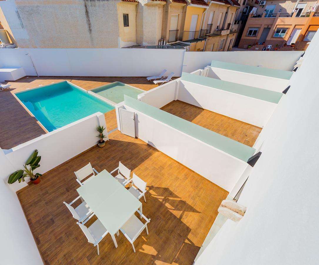 Apartamentos El Abuelo Torrevieja Luaran gambar